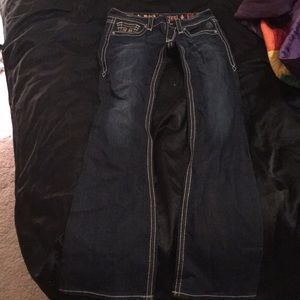 Rock Revival Debbie Boot Jeans